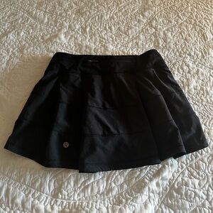 Lululemon Pace Rival Mid-Rise Skirt Regular